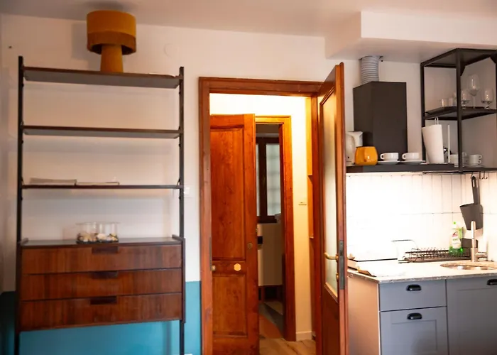 La Donota Apartament *