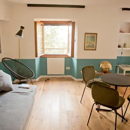 La Donota Apartman Trieszt