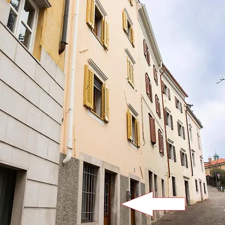 Apartman La Donota *