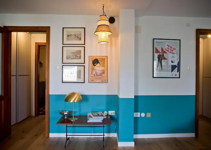 Apartman La Donota Trieszt