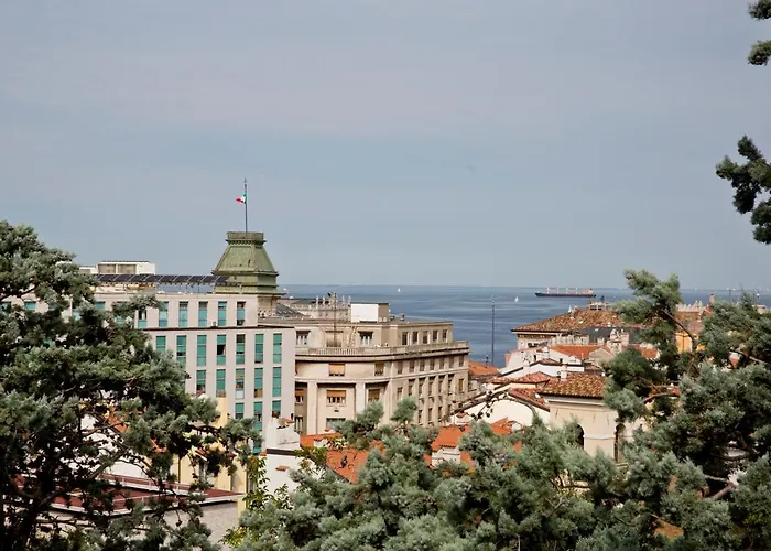 La Donota Apartman Trieszt