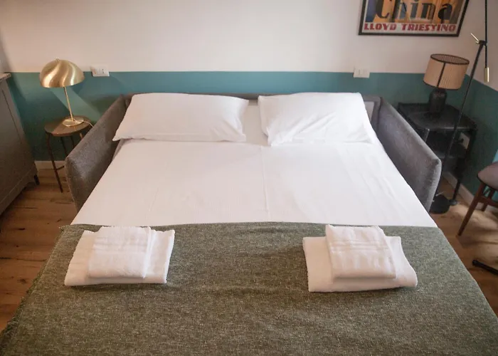 Apartman La Donota Trieszt