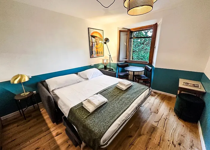 La Donota Apartman Trieszt