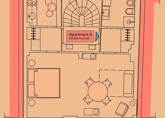 La Donota Apartman Trieszt